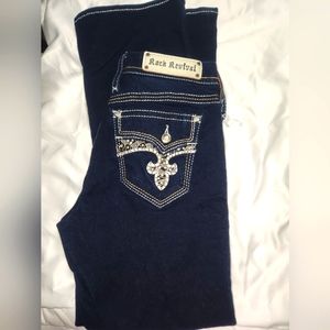 RockRevival dark jeans